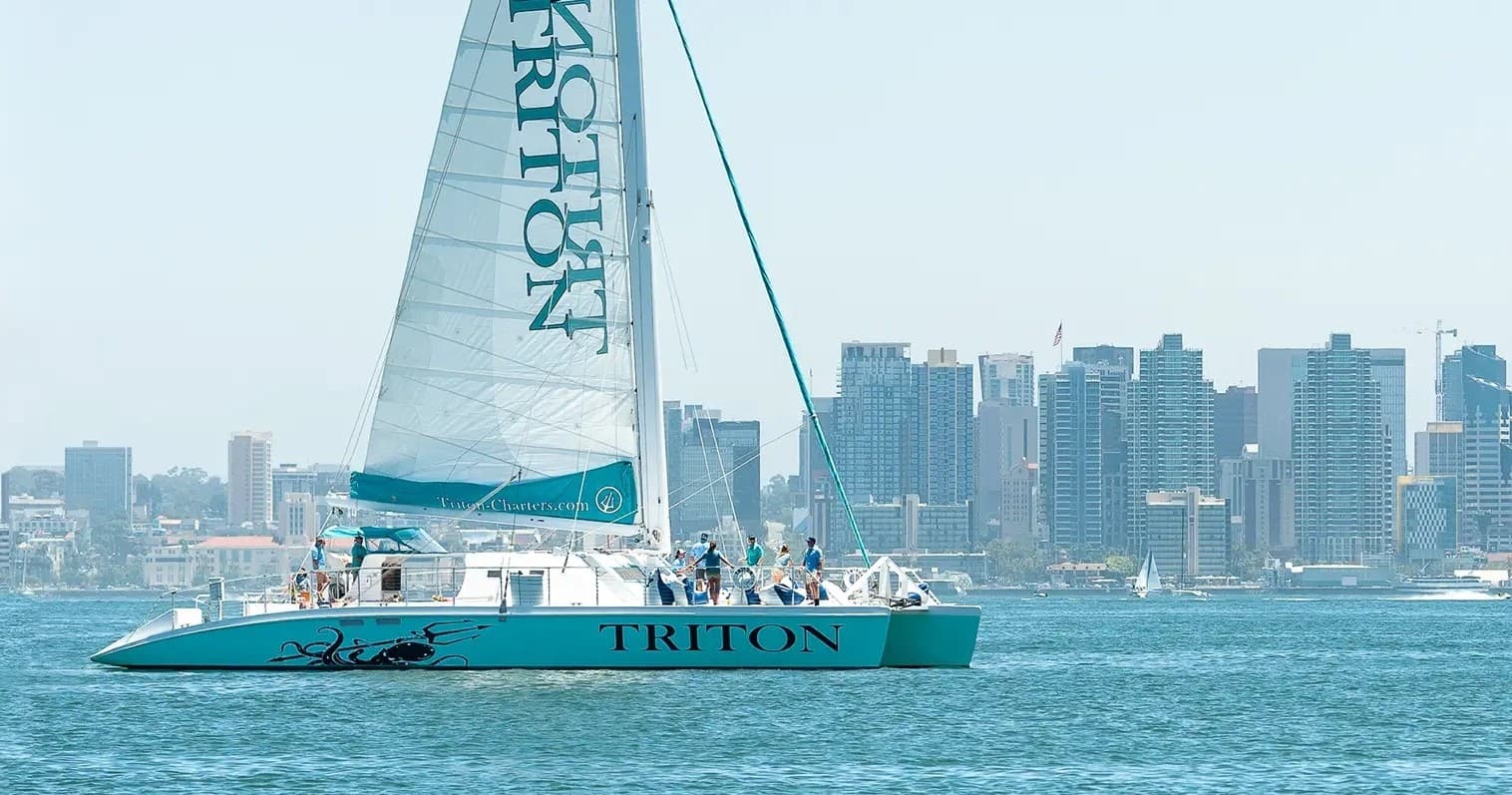 Private Charter: 1-30 People