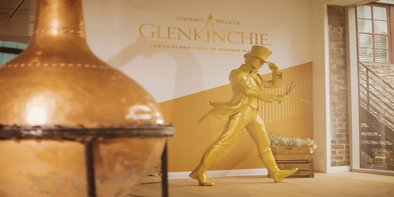 Johnnie Walker Whisky Distillery Day Tour