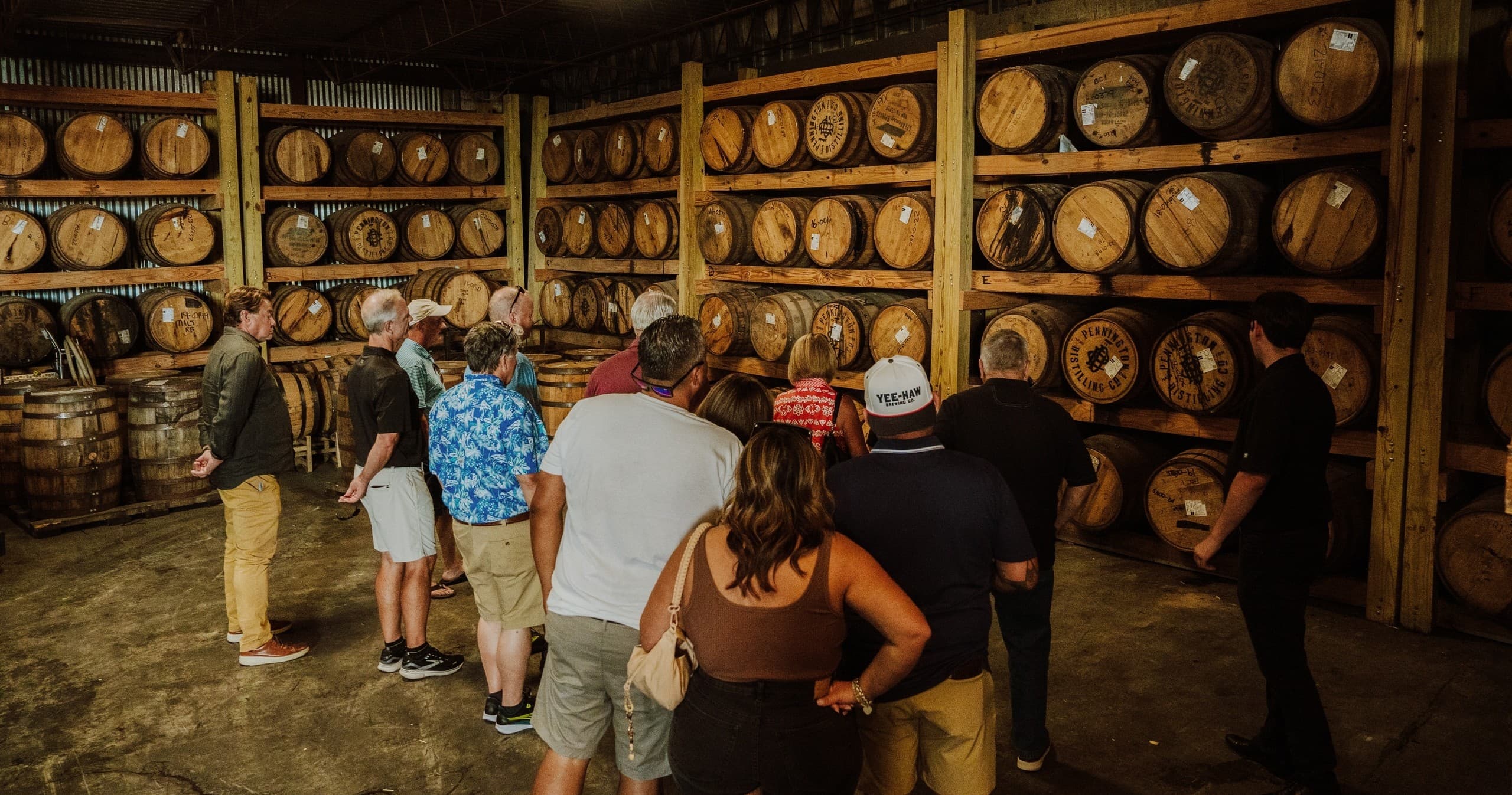 Private Franklin Tour