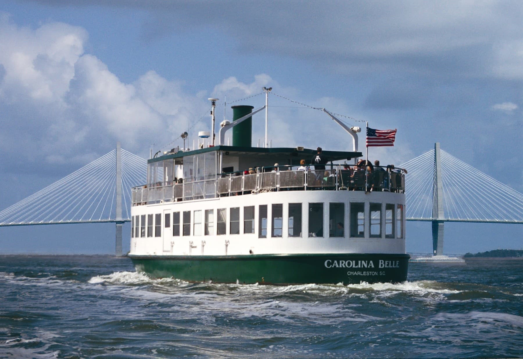 Signature Lunch Cruise