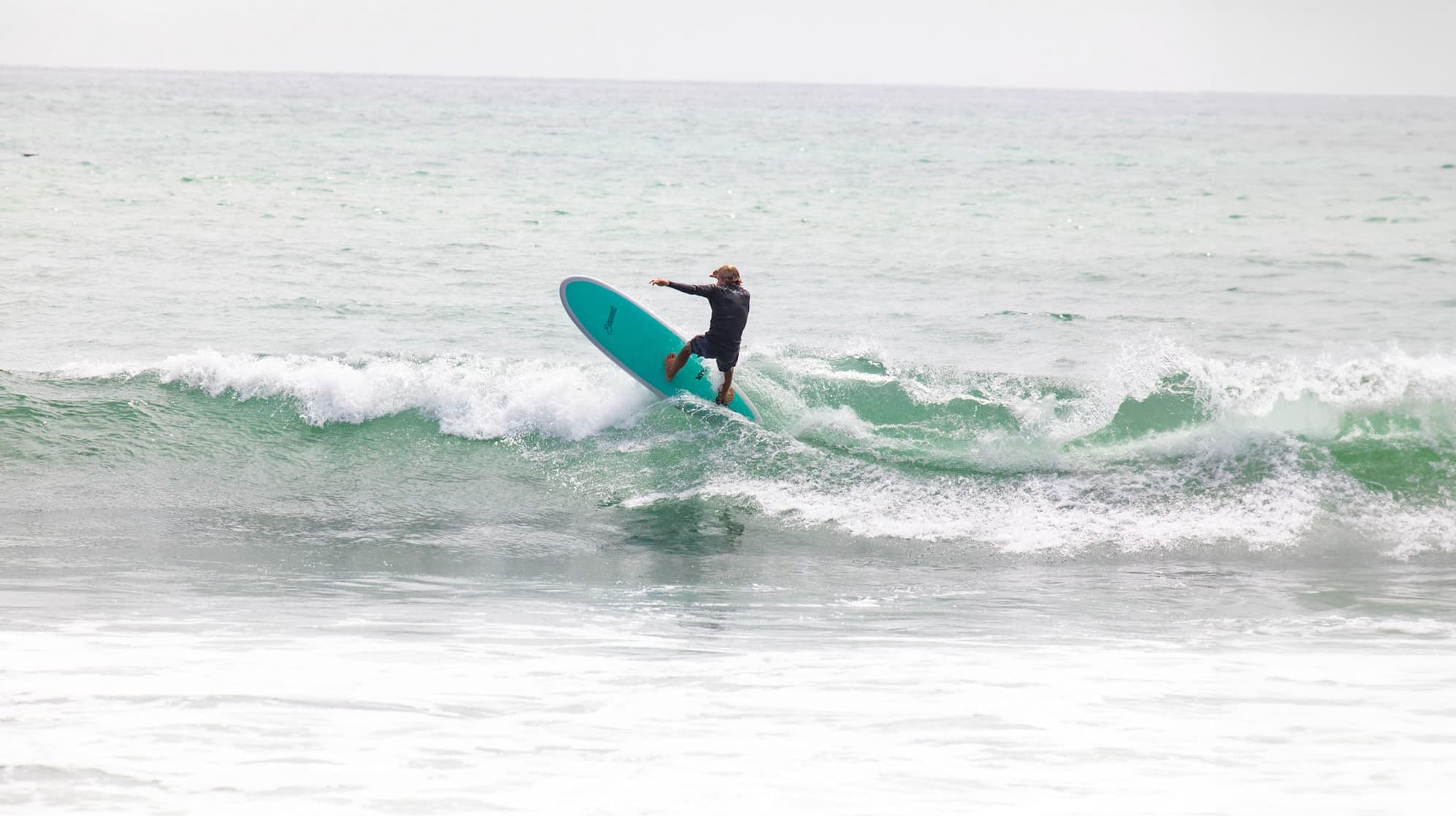 HydroCush Performance Soft Top 2Fun - 7'4