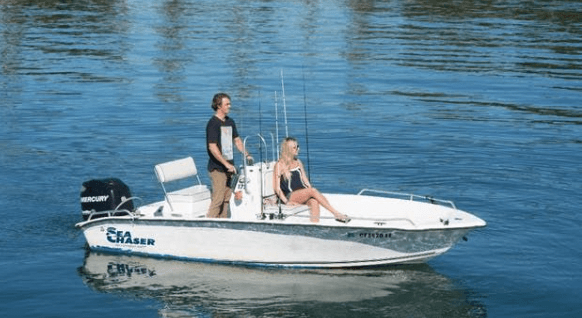 Seachaser 18 - Coronado