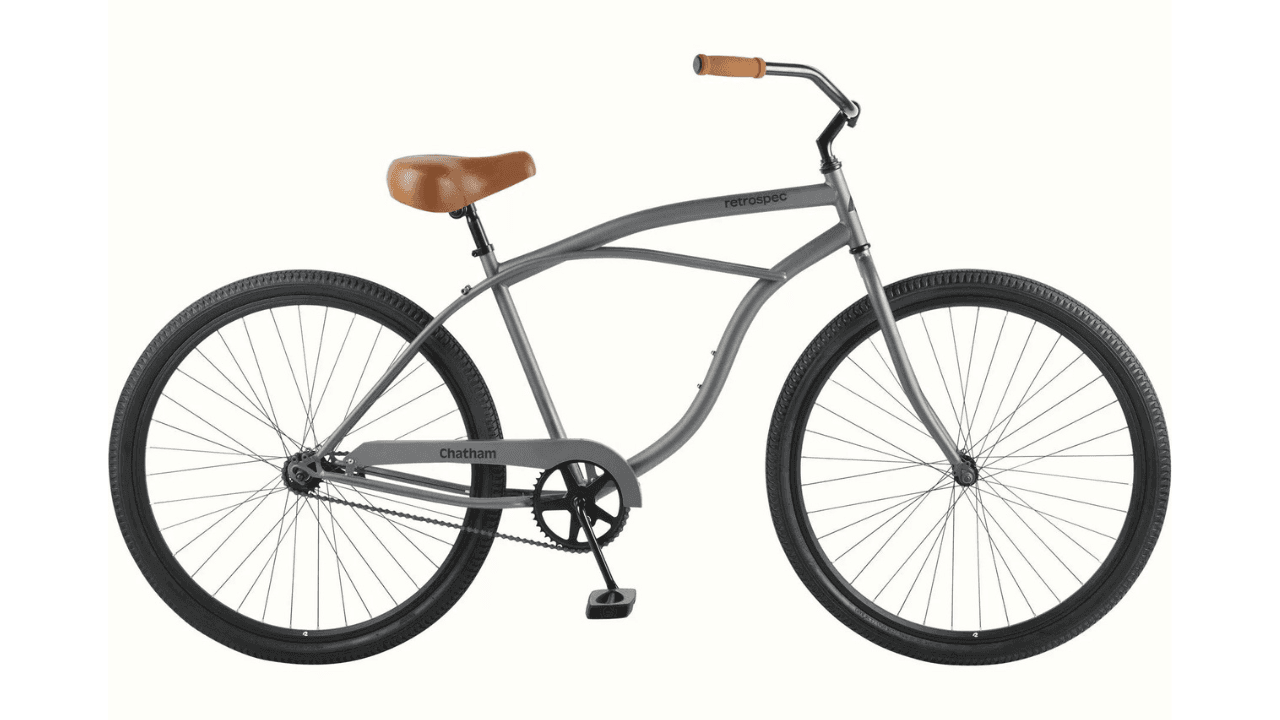 29 Retrospec Cruiser Single Speed Step Over (Male)"