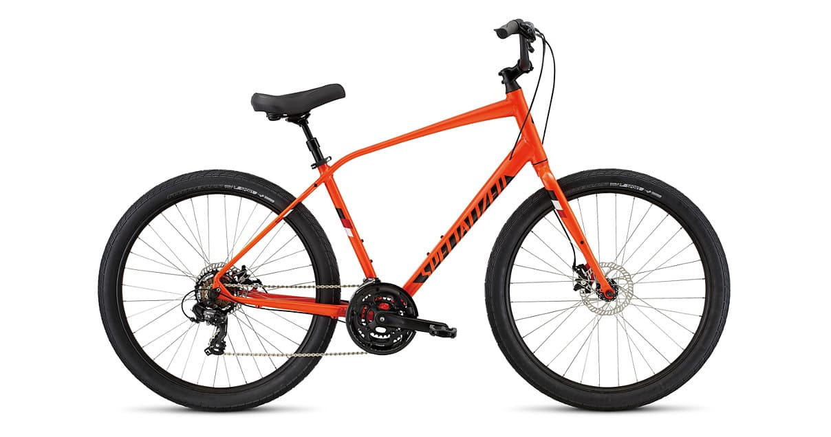 Comfort Bike - 4 Day Rentals