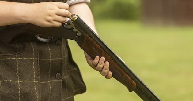 FIRST Steps Shotgun Course