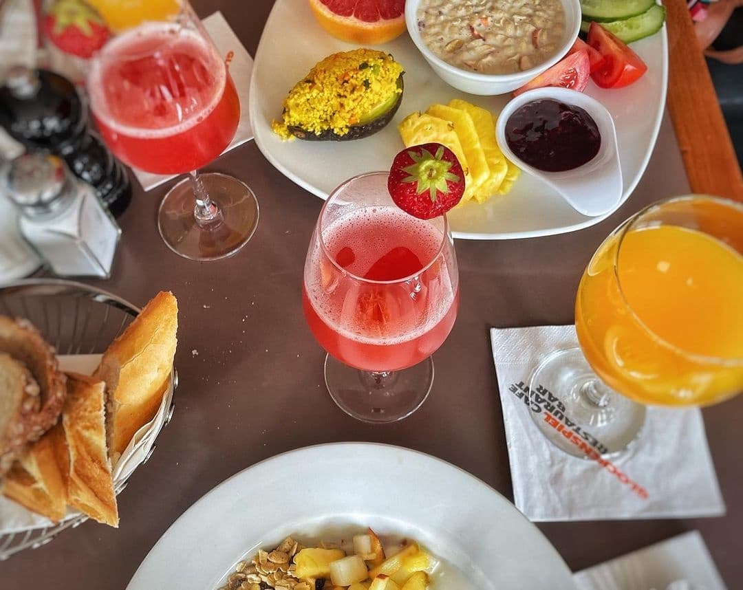 The Perfect Start: Munich PRIVATE Tour with Bavarian Breakfast