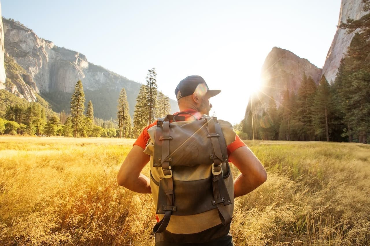 Yosemite Guided Overnight Lodging Tour | Curry Village Tent Cabin