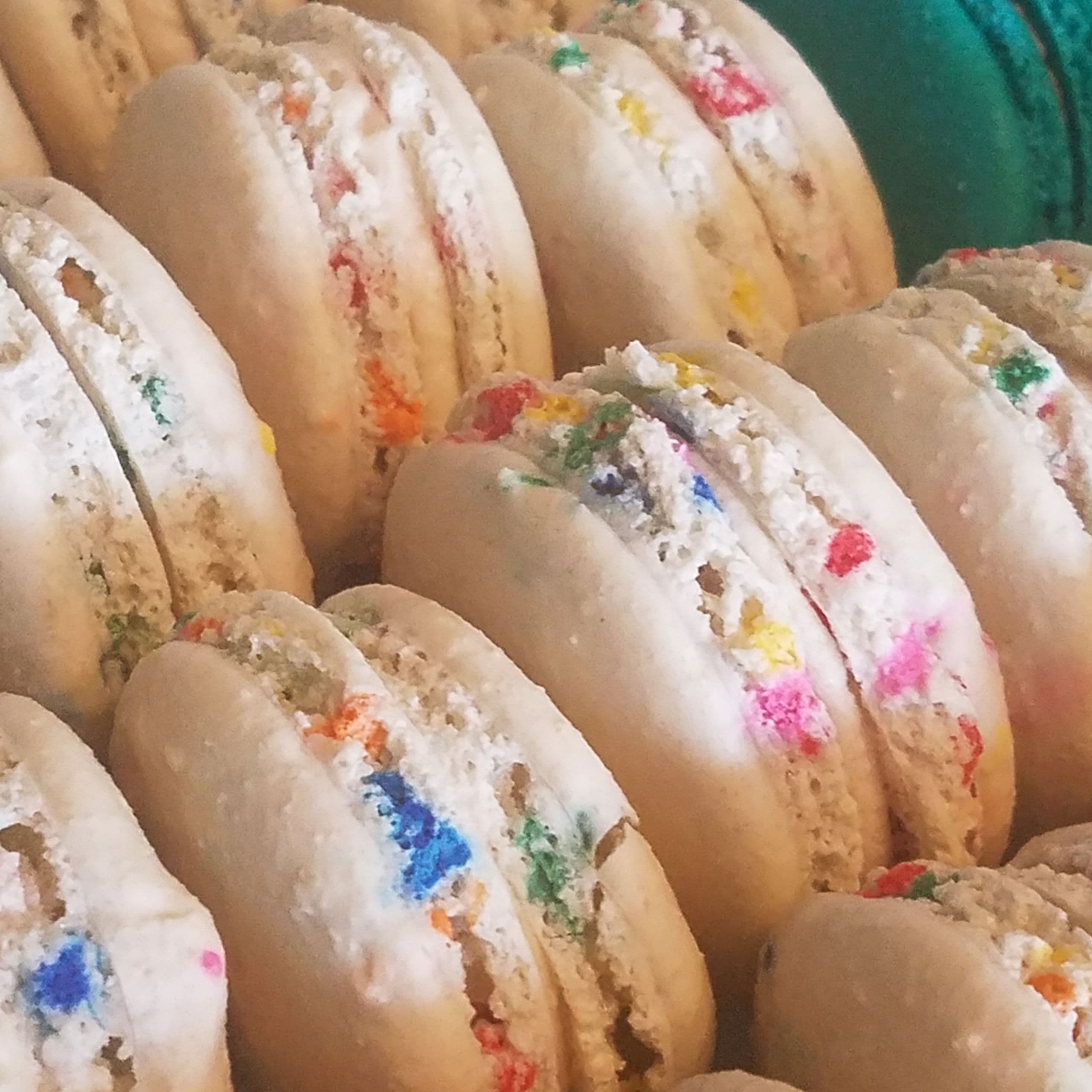 Private Macaron Class with Master Chef