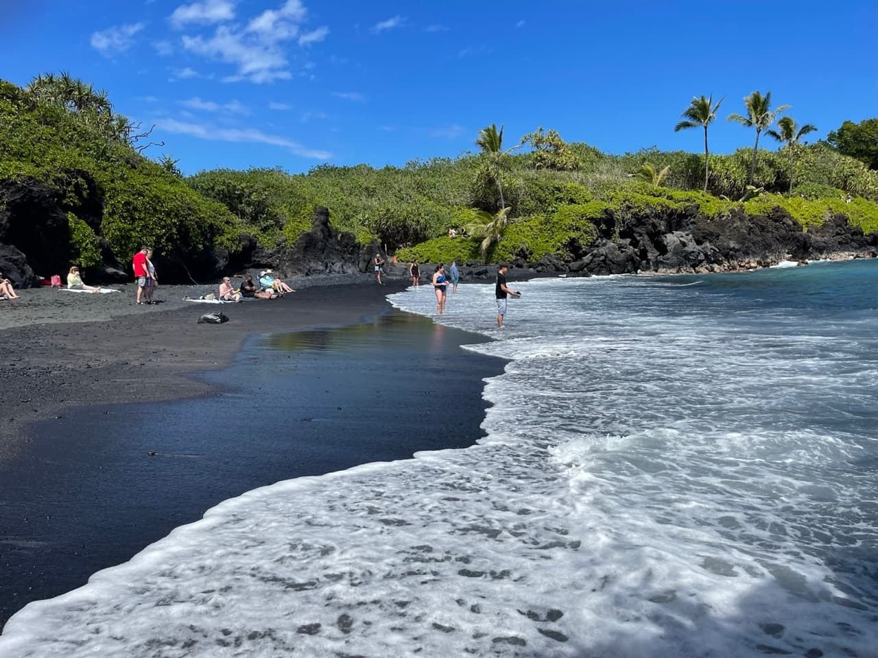 Road To Hana - From Oahu (with Air Ticket)