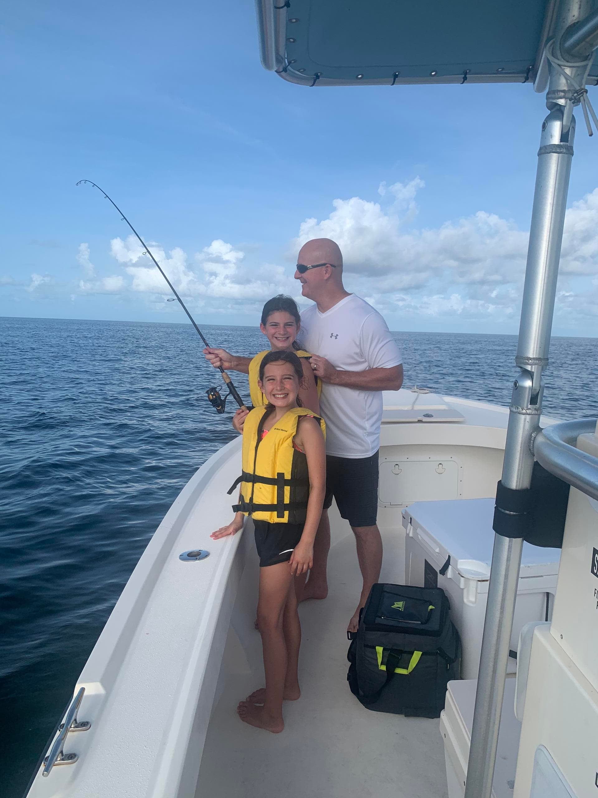 1/2 Day Charter