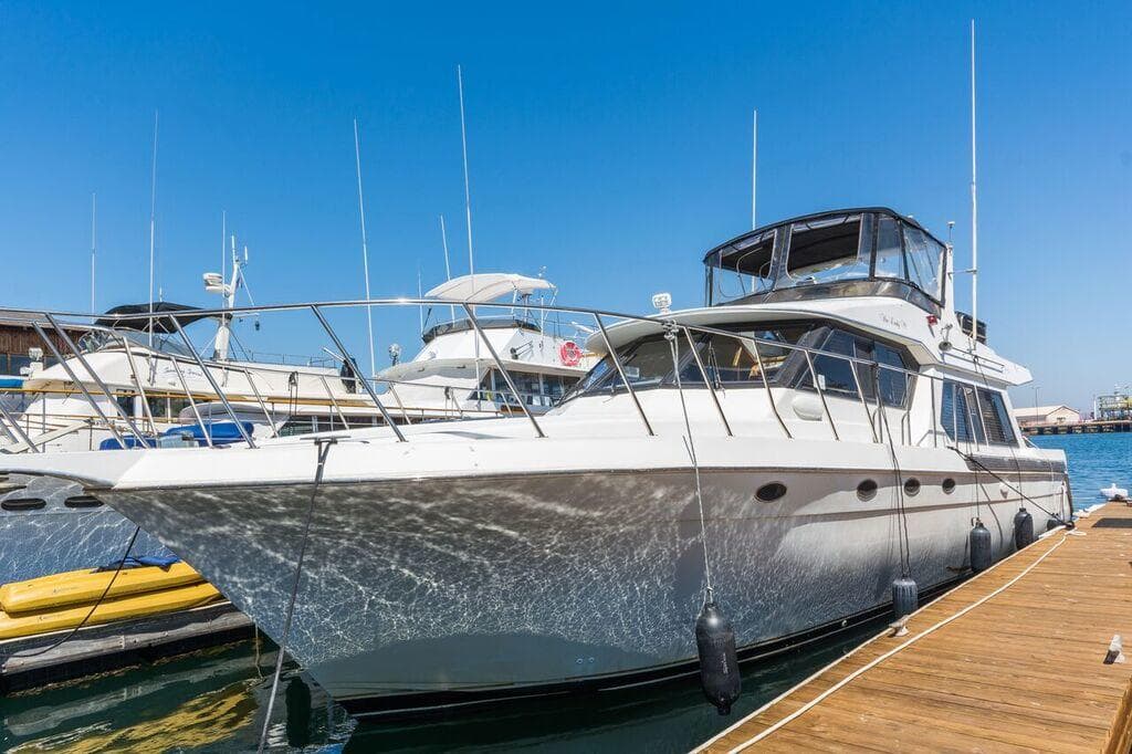 50 Foot Navigator Motor Yacht