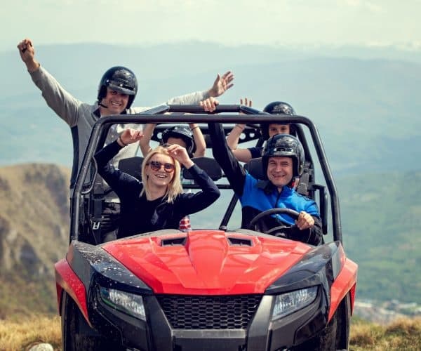 ATV Rentals – Full Day