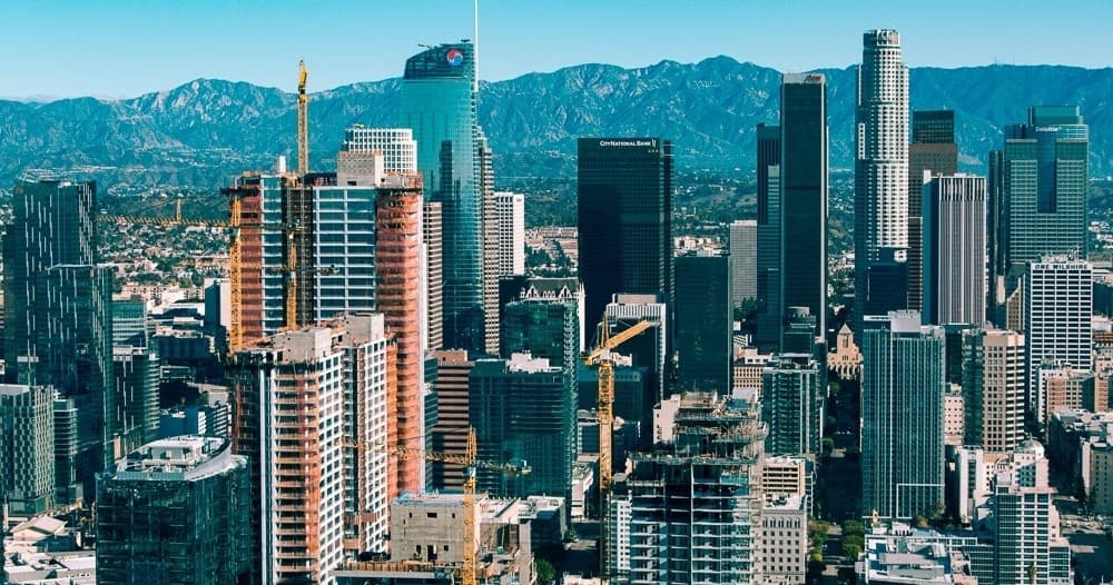 Making Our Way Downtown LA Tour
