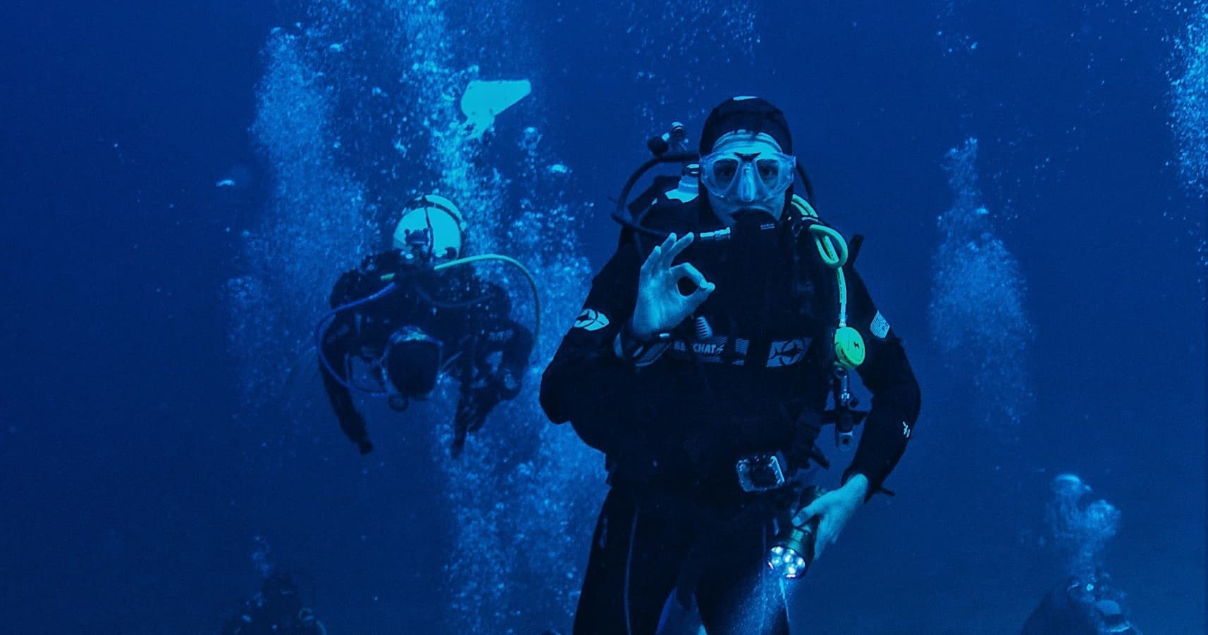 Private Advanced Open Water Certification