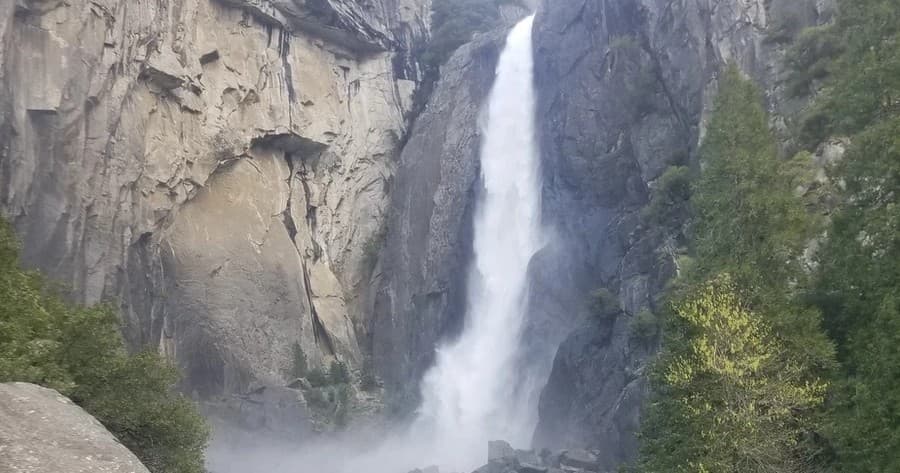 Semi Private National Park  Day Trip for Central Valley Locals