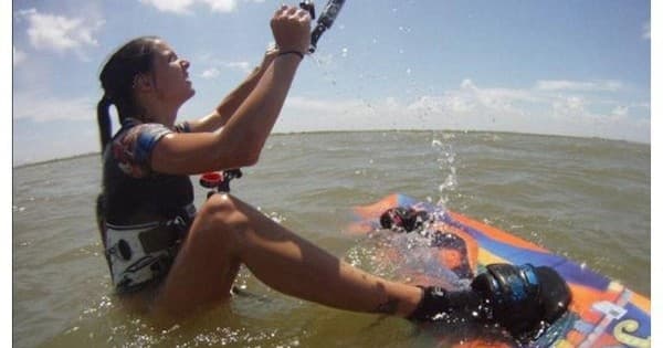 Semi-Private Kiteboarding Lesson