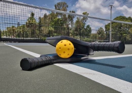 Pro Shop Pickle Ball Court Reservations