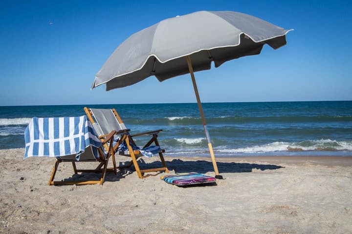 Full Day Beach Rentals