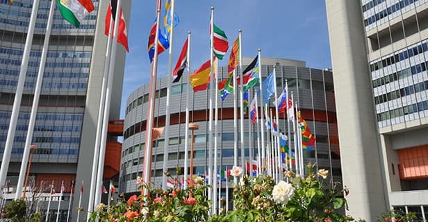 Public UN Vienna Tour