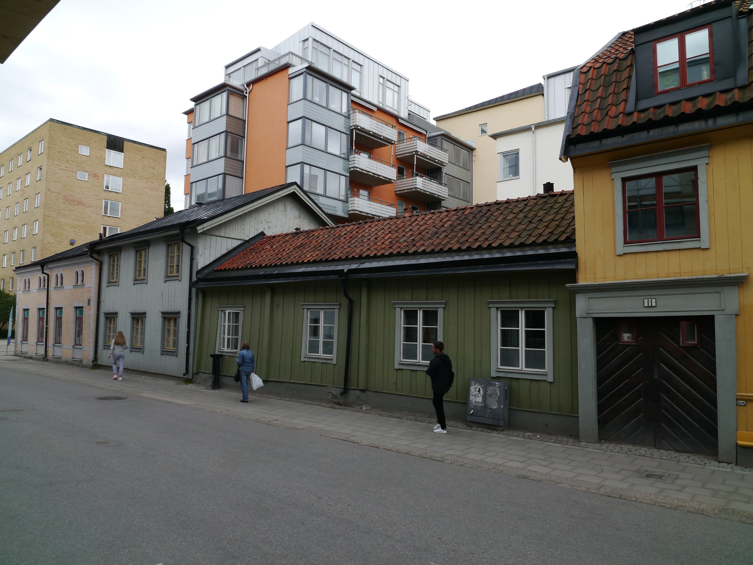 3h with private guide on Kungsholmen isle - Stockholm private city walk