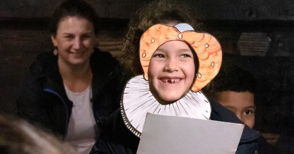 The Voyage of the Golden Hinde - KS1/2