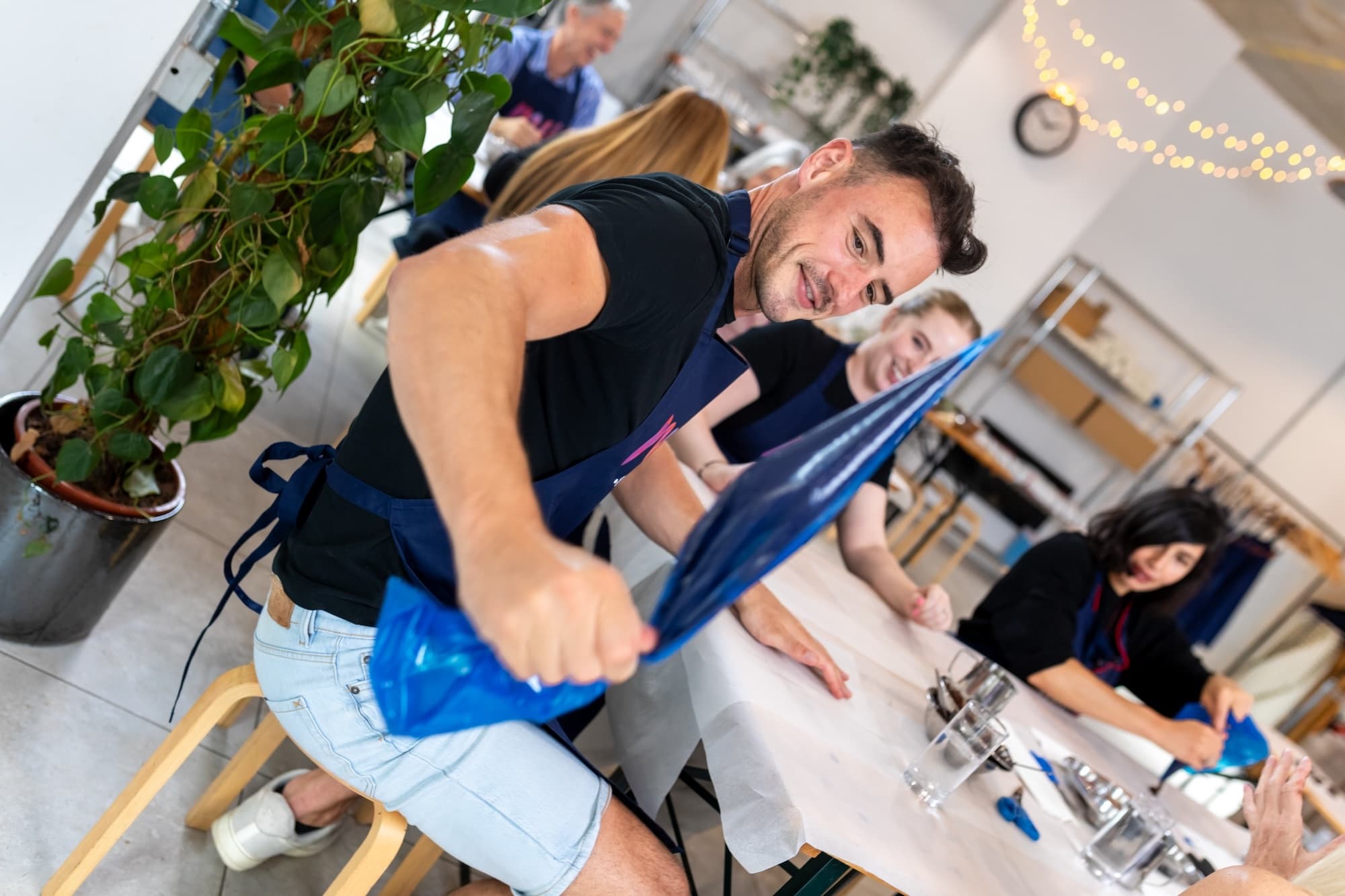 The Chocoholic - London (formerly the Original Chocolate Making Workshop)