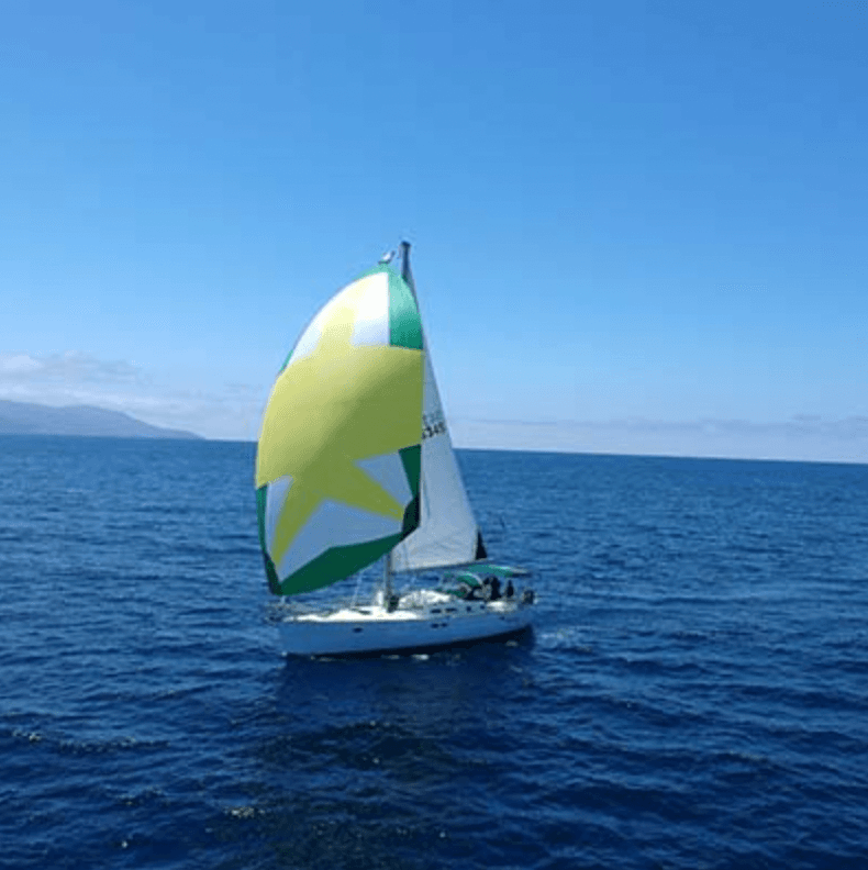 Beneteau 473 - Coronado Bareboat Rental