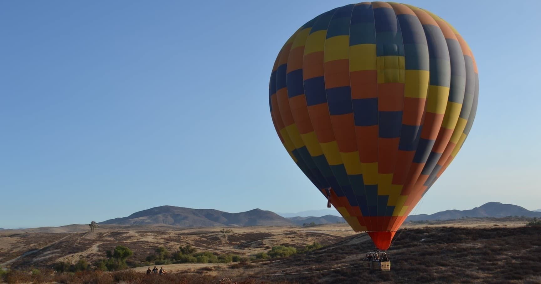 Private Temecula Hot Air Balloon Tour