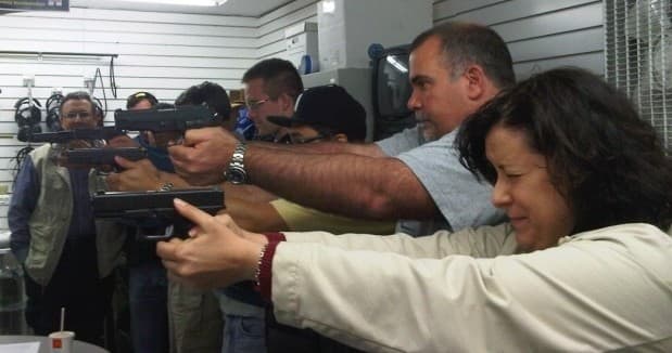 Home Defense/Personal Protection Course