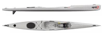 Epic Surfski v7, 16'