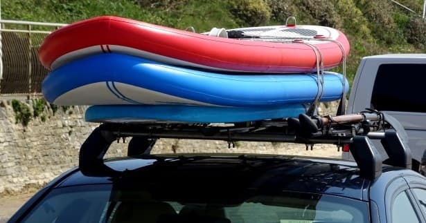 Surf Rack Rental