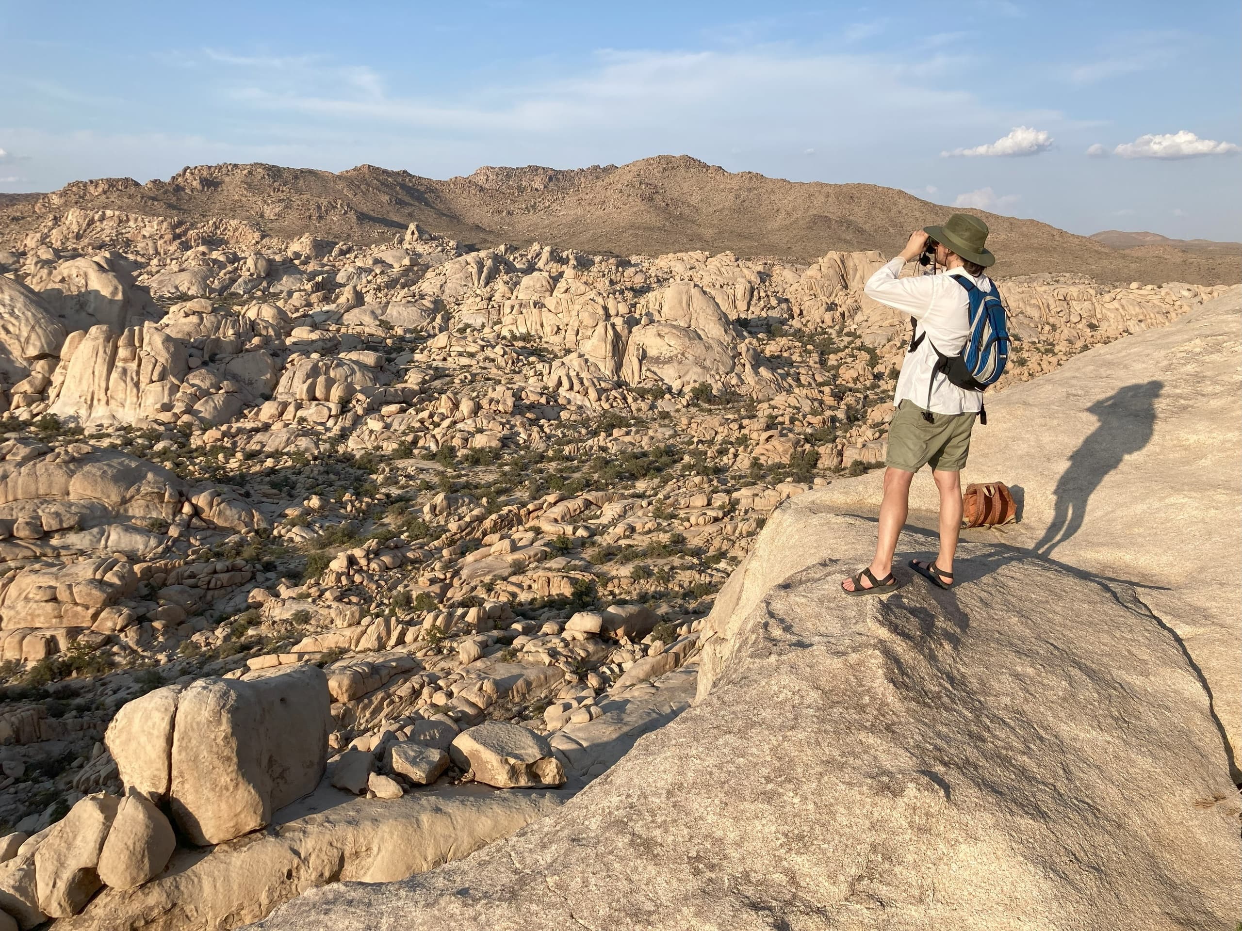 Photography Hike