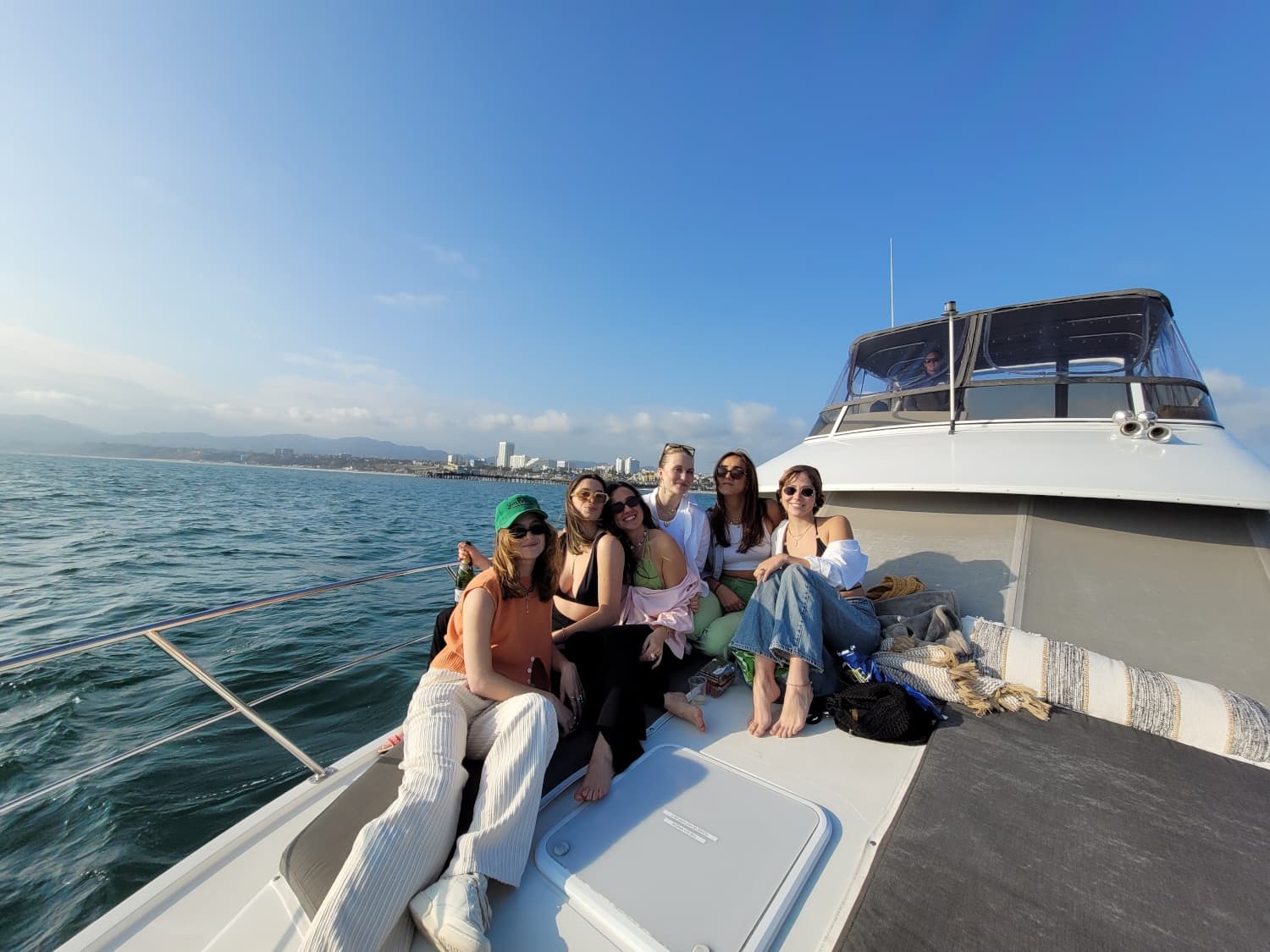 40ft 'Calico' 3 Hour Charter