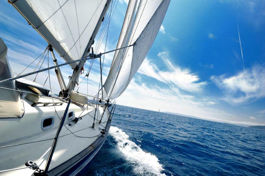San Diego Bay Sailing Experience