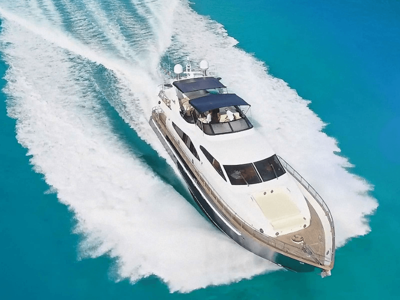 85' Azimut