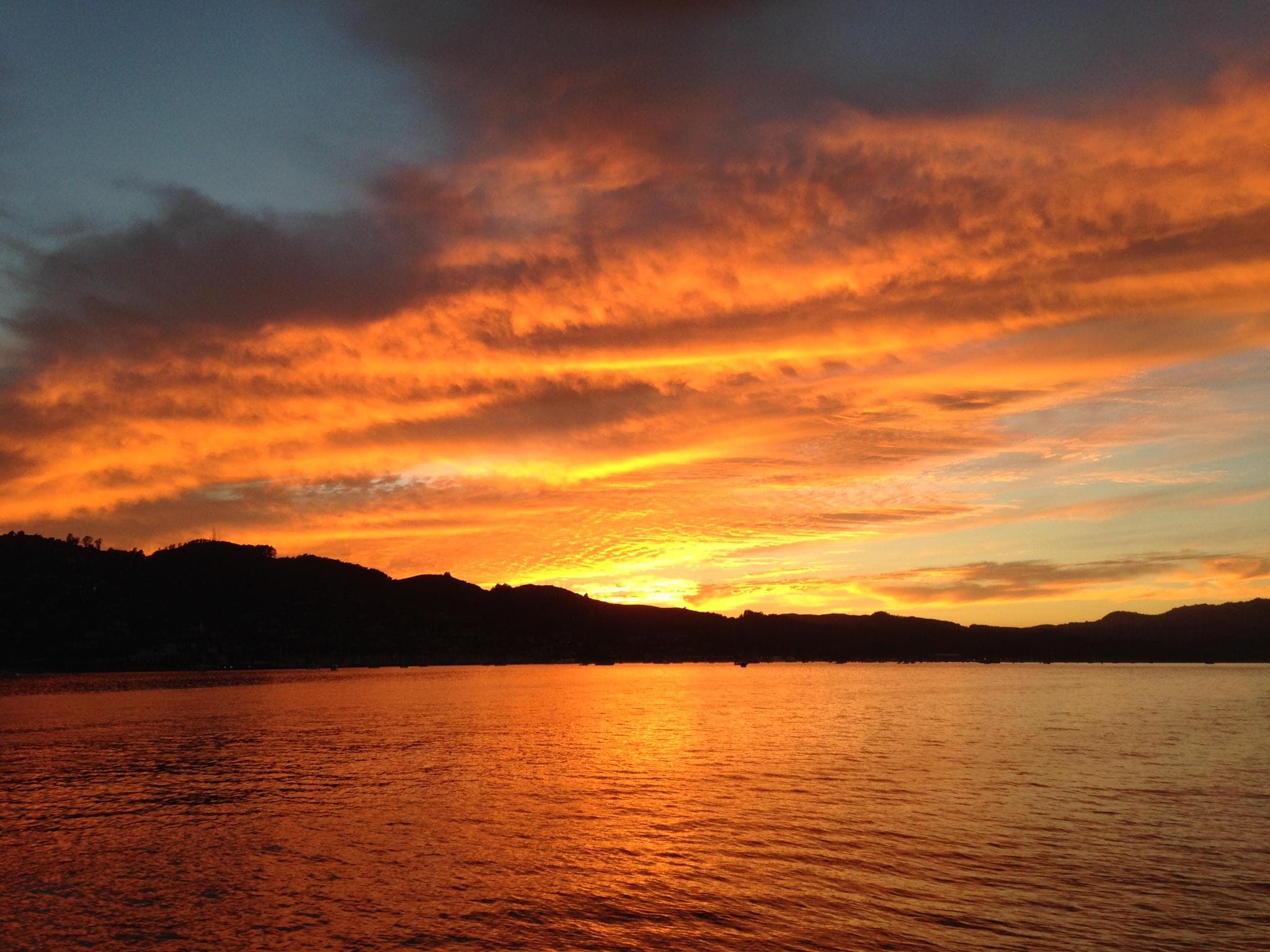 Sunset Cruise