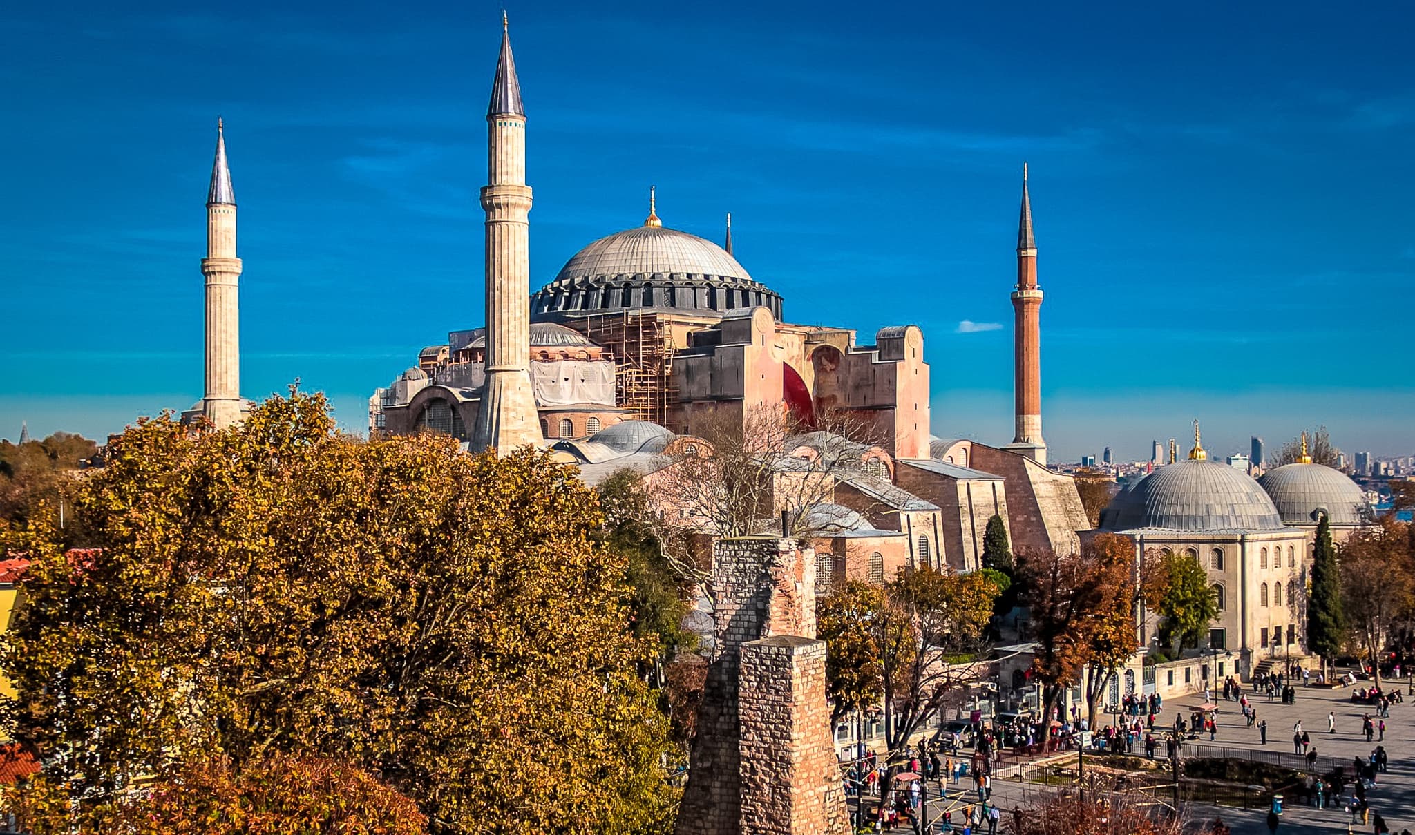 Old Istanbul Free Tour