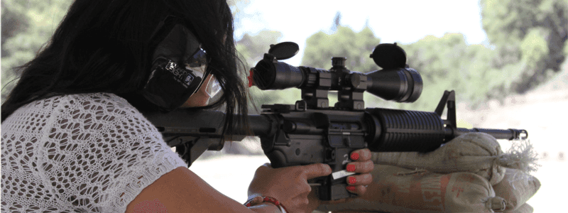 Three Gun Shoot Course