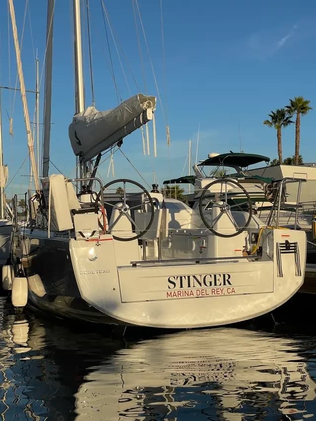 STINGER  30ft