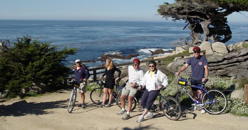 Lovers Point Family Bicycle Tour