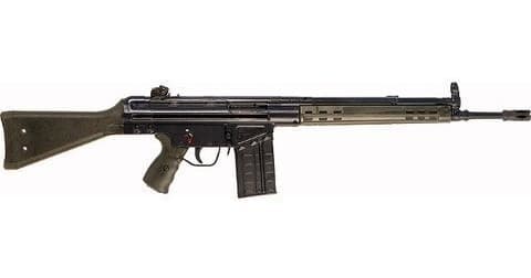 HK G3 Main Battle Rifle