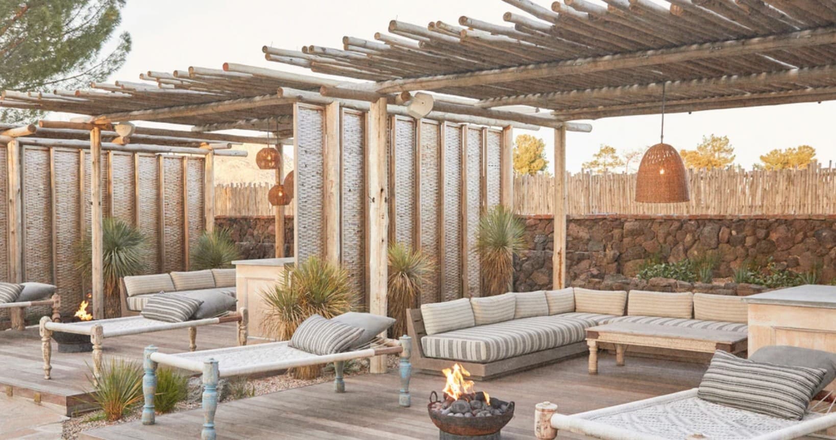 Cabana Rental