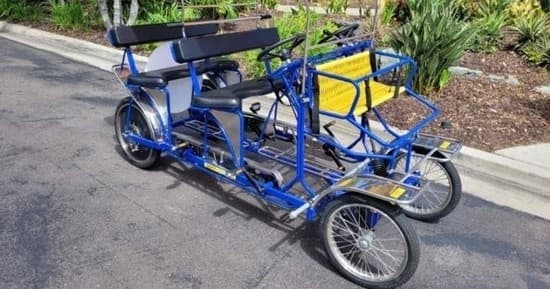 Tandem Surrey