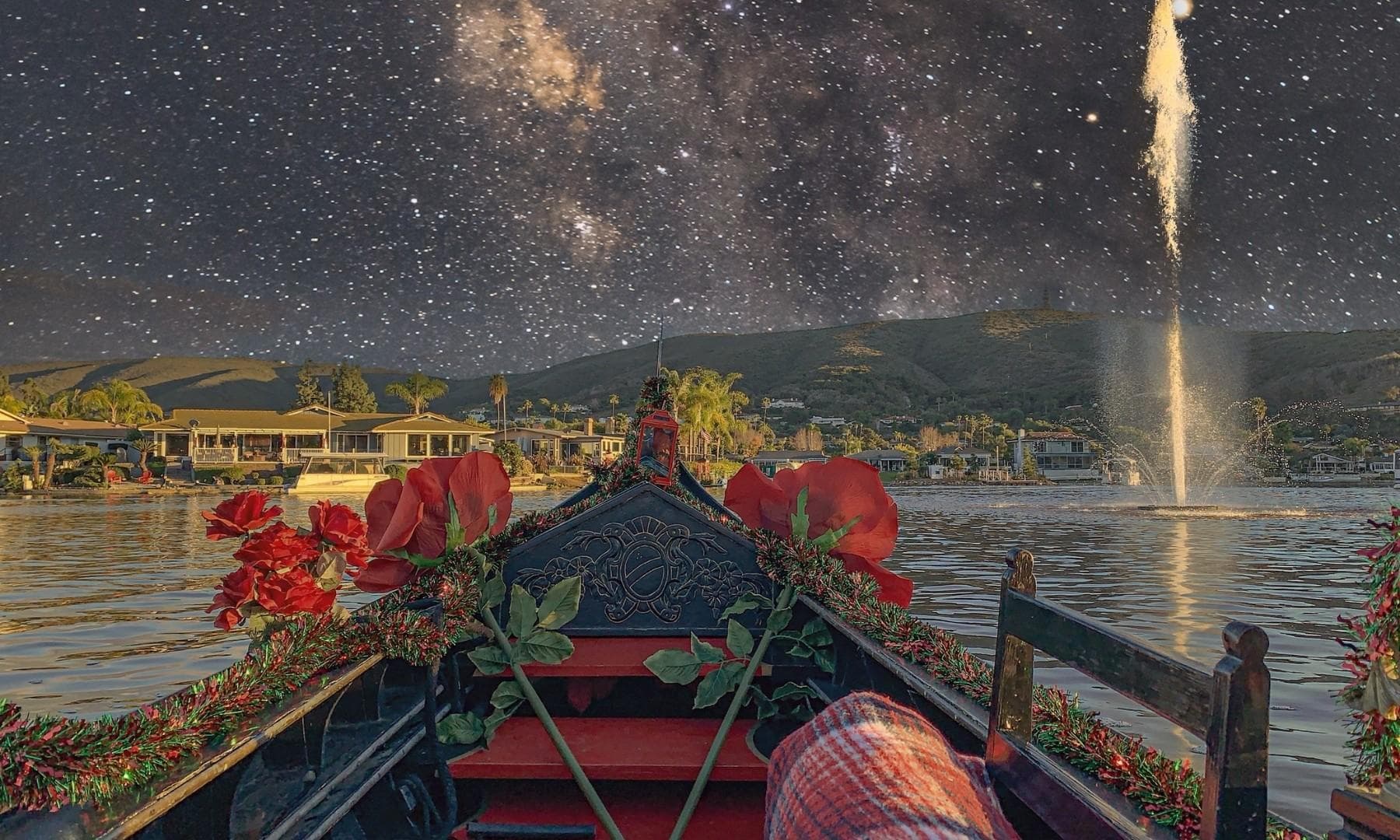 Enchanted Evening Experience