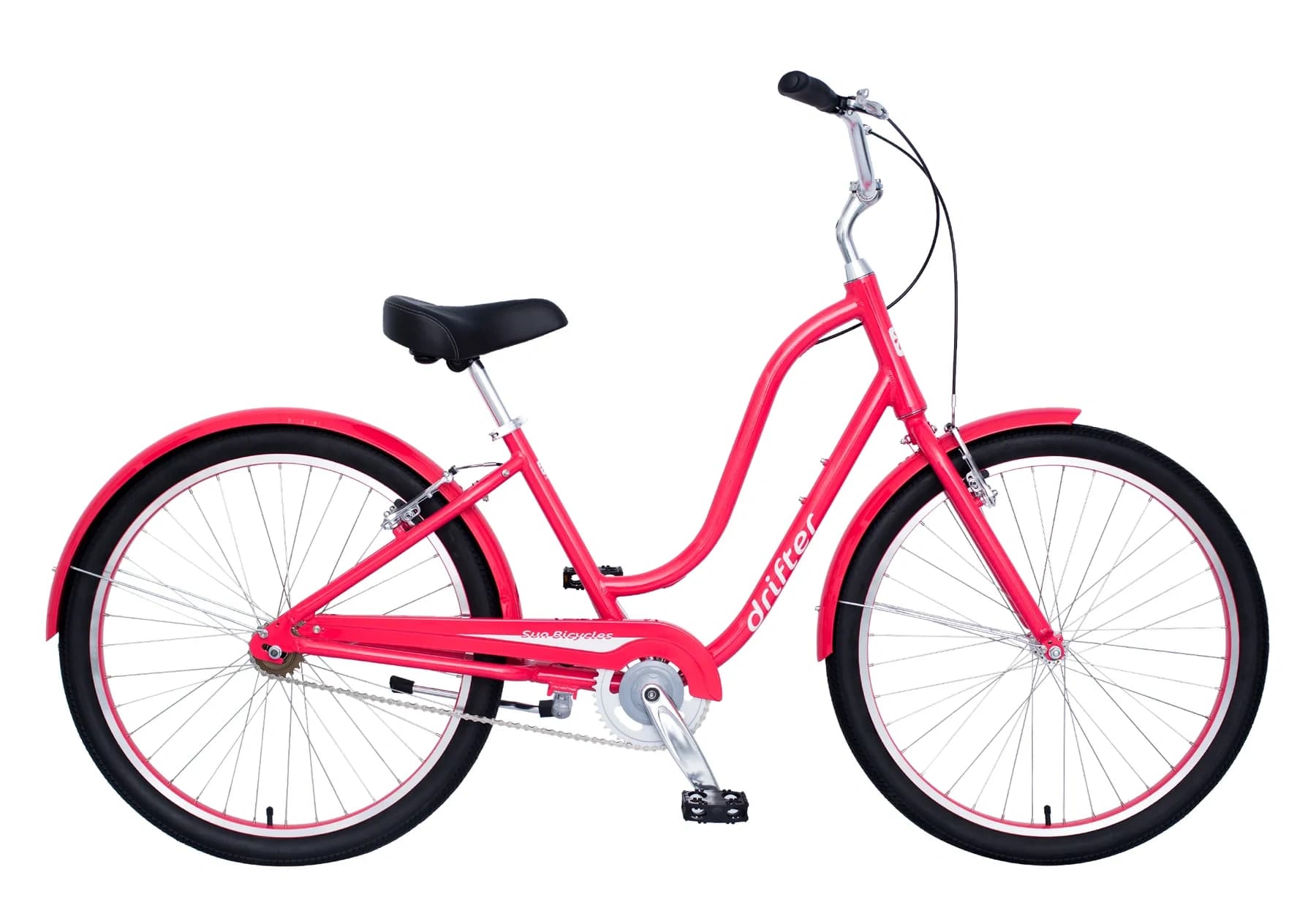 Four-Days Cruiser Rental