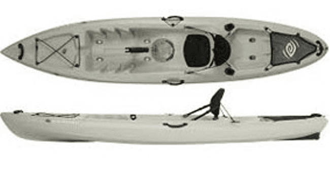 Single Kayak - Daily Rental Donnelly
