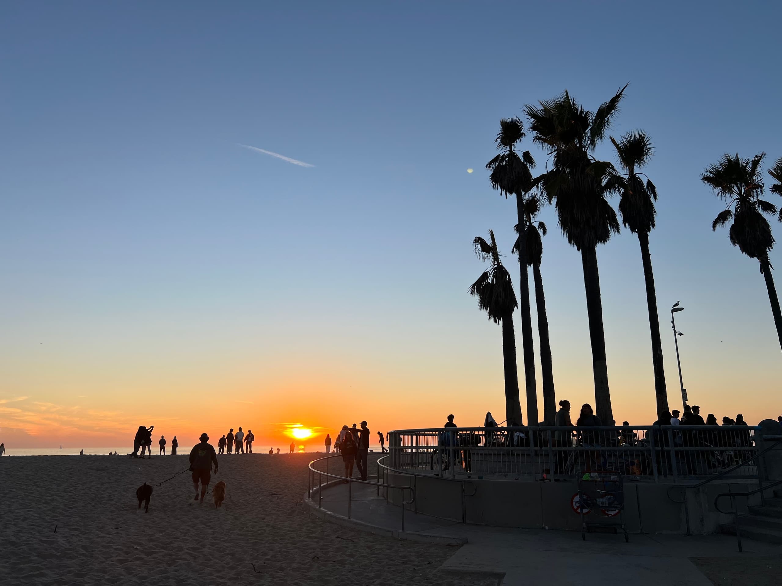 Gourmet Venice Beach Food & Walking Tour