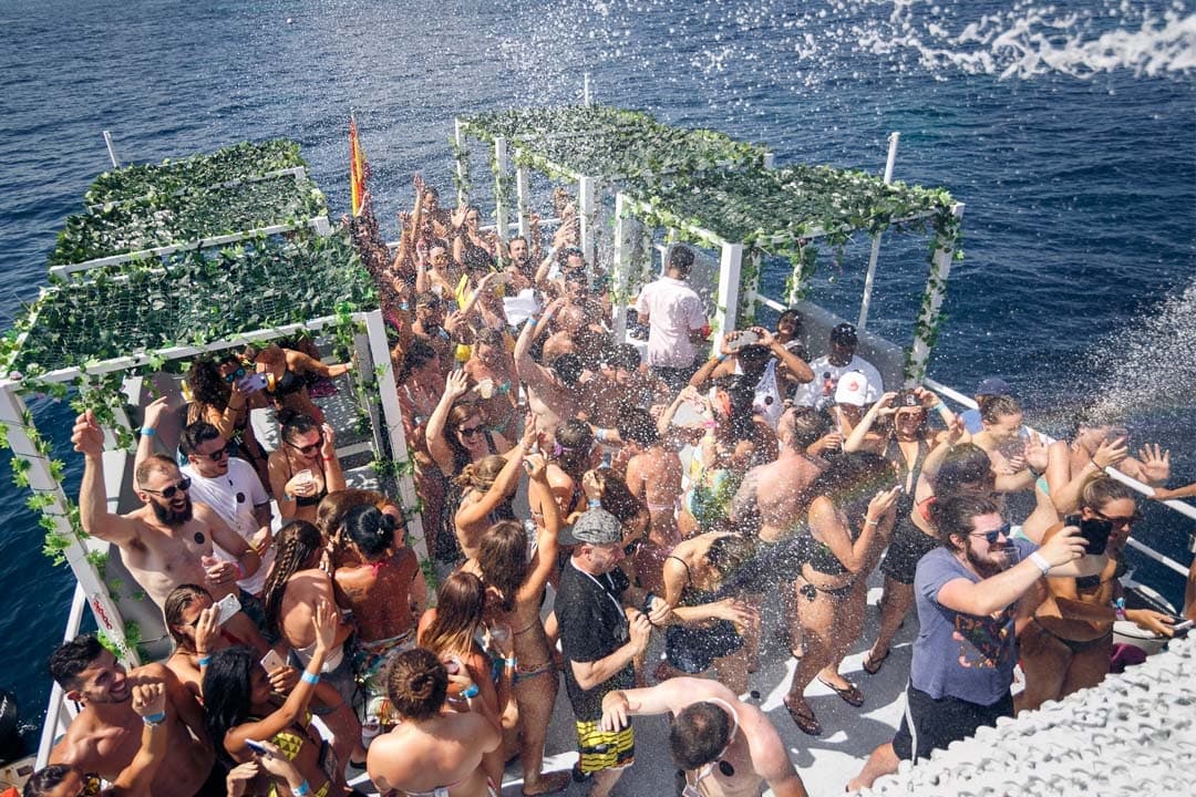 Ibiza Sea Party