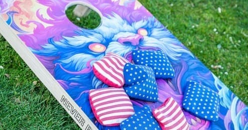 Cornhole Rental