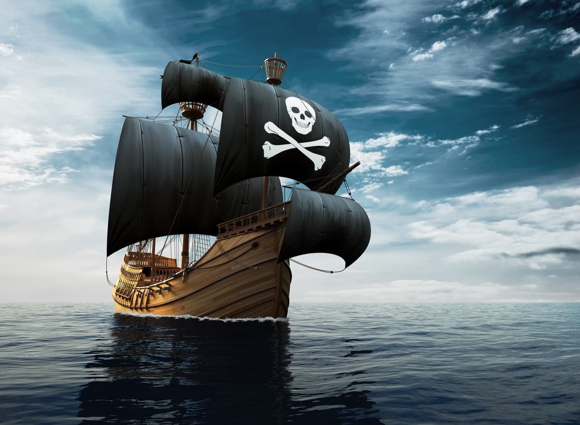 Ultimate Pirate  Tour